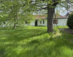 Einfamilienhaus im Bungalowstil in Ullersdorf zum Kauf | sanierungsbedürftig | mit Entwurfsplanung