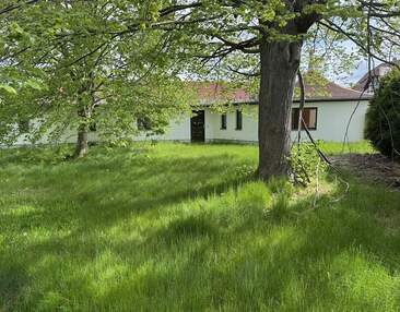 Einfamilienhaus im Bungalowstil in Ullersdorf zum Kauf | sanierungsbedürftig | mit Entwurfsplanung