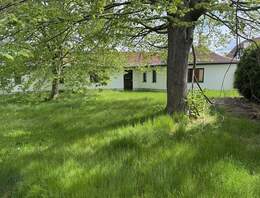 Einfamilienhaus im Bungalowstil in Ullersdorf zum Kauf | sanierungsbedürftig | mit Entwurfsplanung