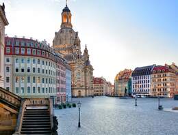 Neueröffnung | Moderne Ladenfläche direkt am Neumarkt in Dresden