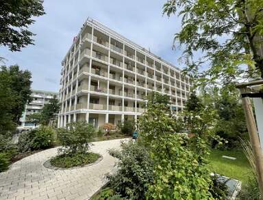 Top! Baujahr 2022! 13 Jahre Mietvertrag Betreutes Wohnen! Dresden