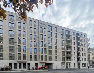 Schützengarten | neue & moderne Gewerbefläche nahe der Dresdner Innenstadt