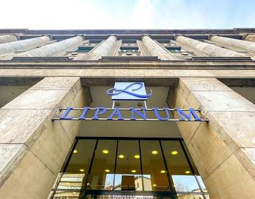 Ladenbüro im Lipanum in Leipzig | Werden Sie Mieter von rund 212 m²