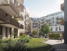 Erstbezug ++ 1.805 m² Bürofläche im Stadtteilzentrum Dresden Löbtau zur Miete