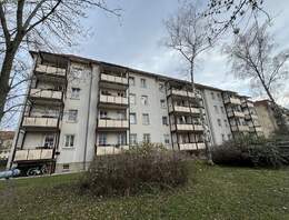Top-Wohnanlage mit Denkmalschutz Pölpitz Zwickau mit Balkonen und Potential kaufen