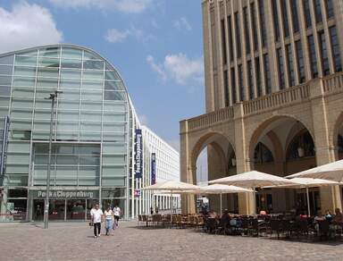 Projekt mit Baugenehmigung in Dresden