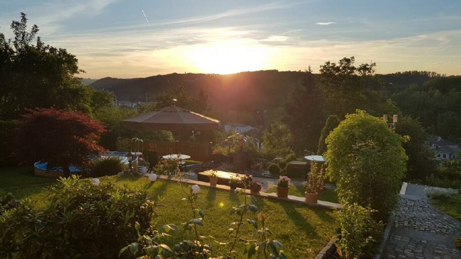 Traumaussicht