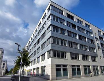 Laden oder Büro in zentraler Lage  | Gewerbefläche nahe Hauptbahnhof Dresden zur MIETE