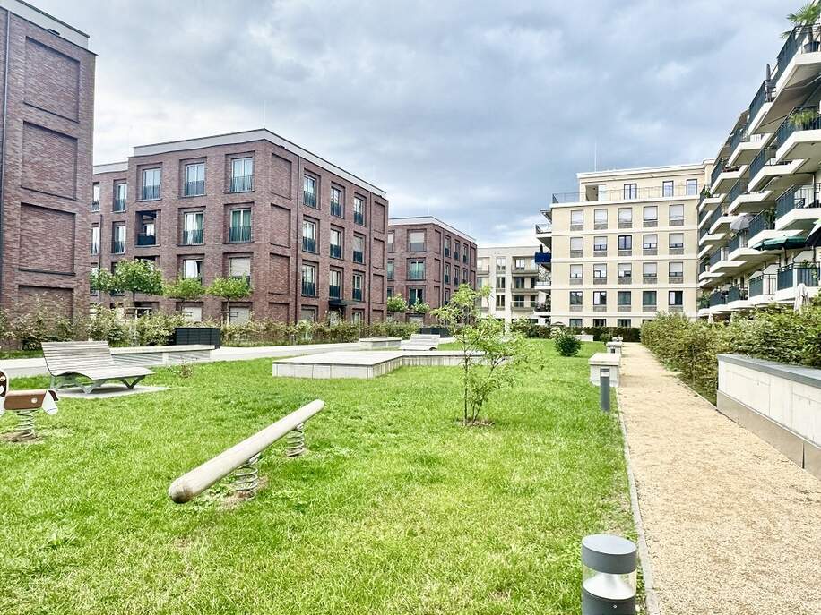 Gemeinschaftsflächen