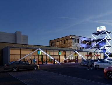 Seltene Gelegenheit für Büro-/Praxissuchende | Erstebezug in Freital mieten!