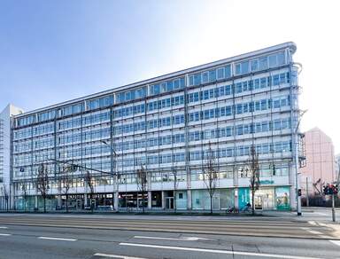 Ab sofort | ca. 400 m² innenstadtnahe Bürofläche in Dresden zur Miete!