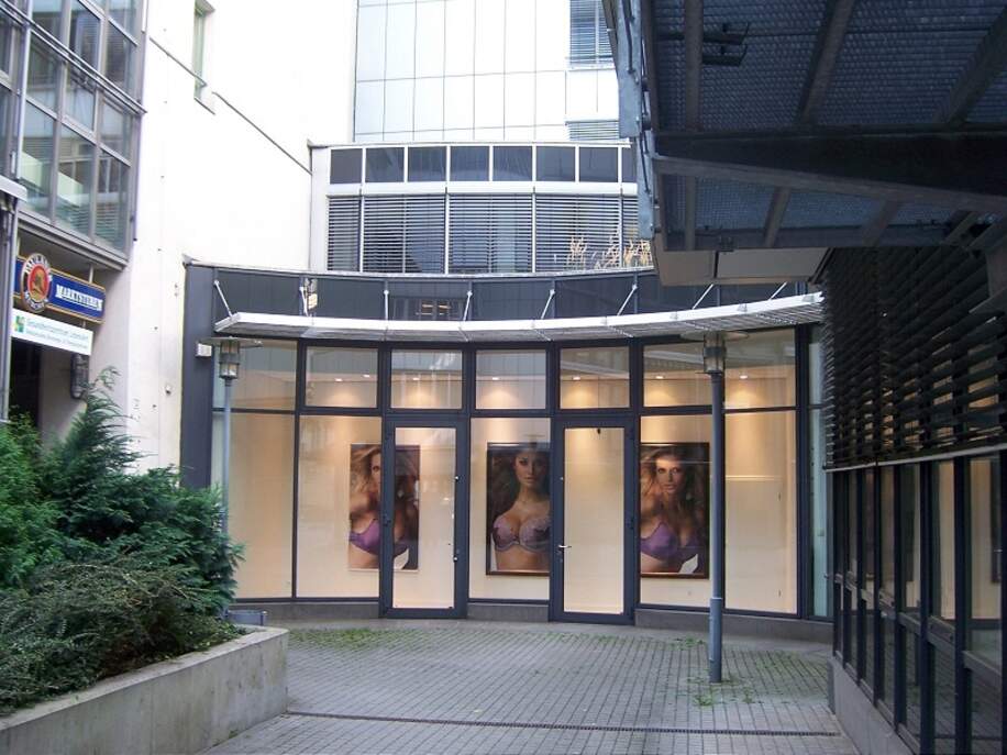 Ansicht vom Innenhof