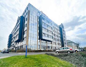 Sachsenpark Leipzig | Büroflächen nach Mieterwunsch und mit bester Infrastruktur