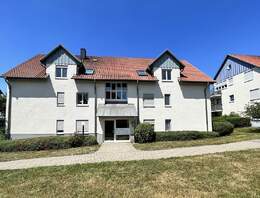 Einmaliger Ausblick | Vermietete 3 Zimmerwohnung mit Balkon nahe Zwickau zum kauf