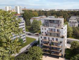 Modern Wohnen | Zwei-Zimmerwohnung in Dresden zum Kauf | Zentrale Lage