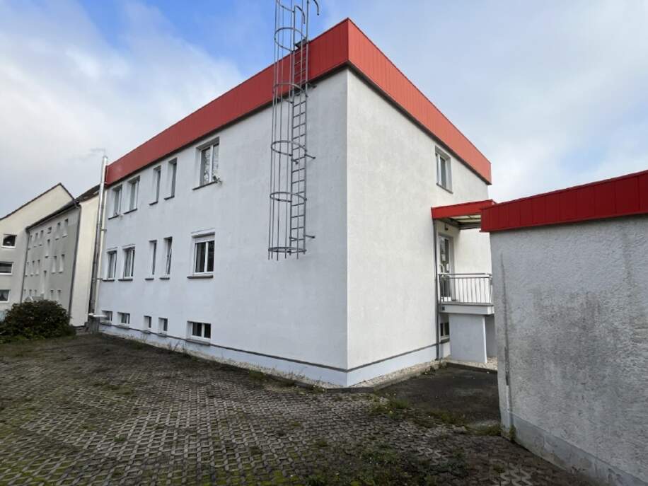 Rückansicht
