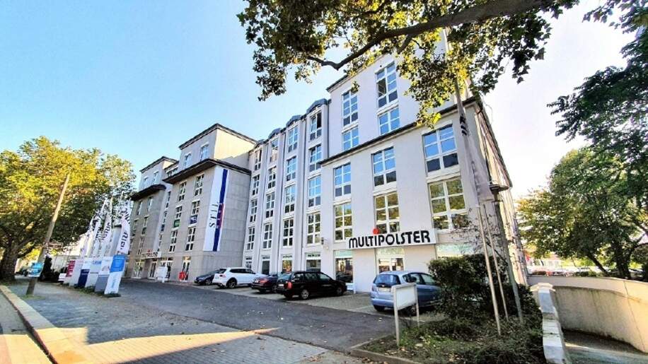 Straßenansicht - Immobilienmakler Dresden, Chemnitz, Leipzig