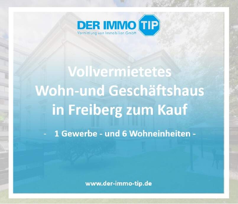 Inkognito - Immobilienmakler Dresden, Chemnitz, Leipzig