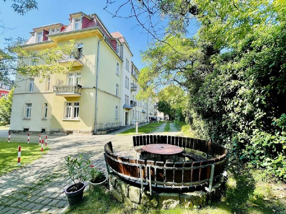Objektansicht - Immobilienmakler Dresden, Chemnitz, Leipzig