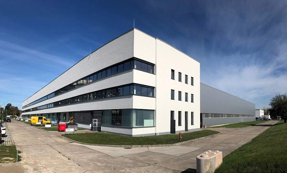 Außenansicht - Immobilienmakler Dresden, Chemnitz, Leipzig