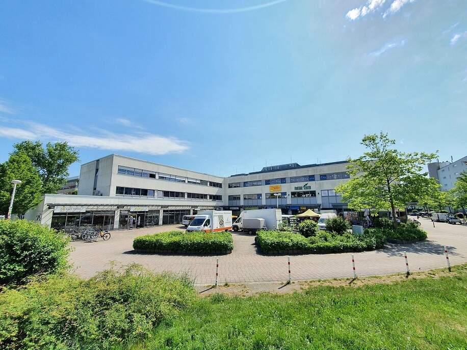 Gebäudeansicht - Immobilienmakler Dresden, Chemnitz, Leipzig