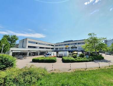 Ab sofort - Vielseitig nutzbare Gewerbefläche in Dresden-Nord zur Miete!