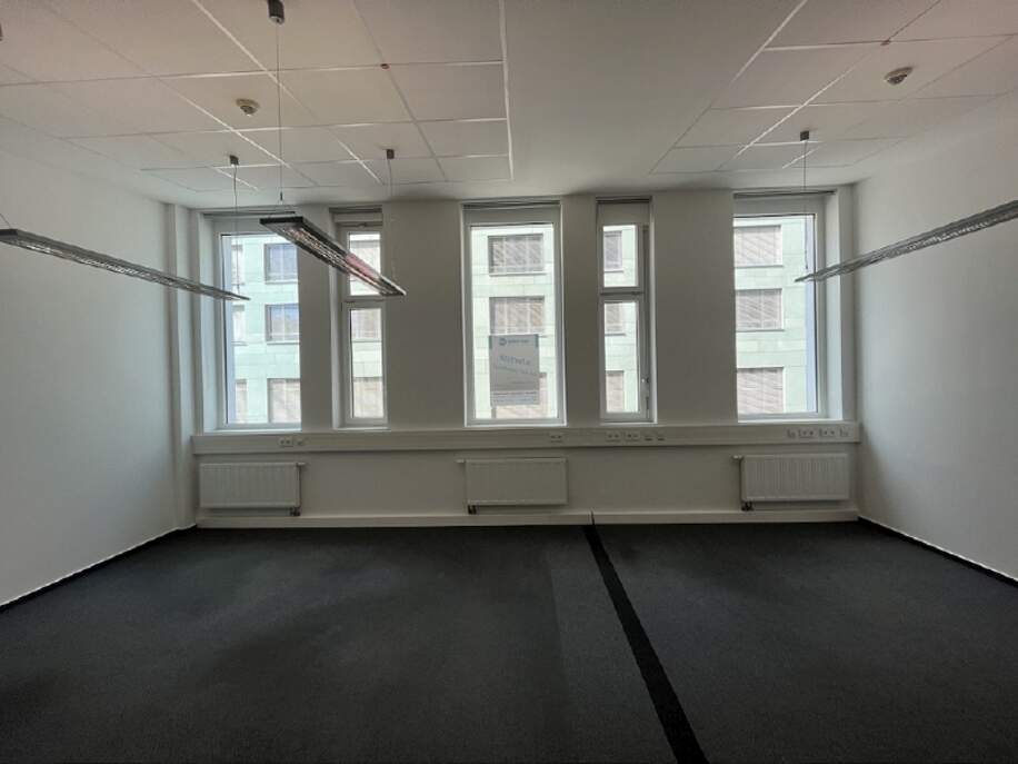 teilbares Büro