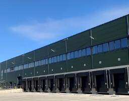 Coswig bei Dresden | ca. 11.700 m² Logistikfläche zur Miete | Neubau