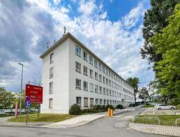 Flughafen Dresden | ca. 250 m² Bürofläche in Dresden Klotzsche zur Miete