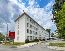 Flughafen Dresden | ca. 250 m² Bürofläche in Dresden Klotzsche zur Miete