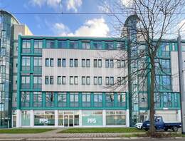 Barrierefrei erreichbare Bürofläche in Zentrumsnähe zur Miete