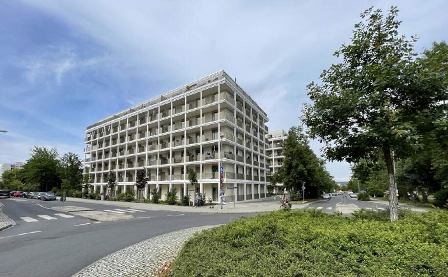 Gebäudeansicht