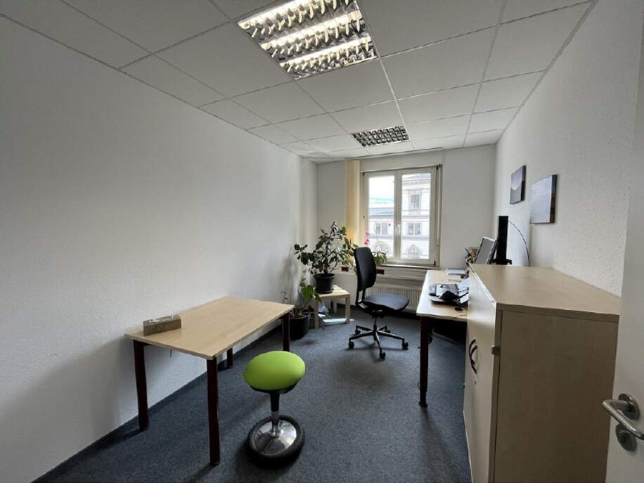 Büro klein
