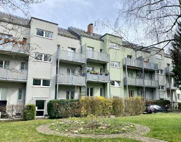 frisch renoviert + vermietet - Eigentumswohnung in Chemnitz Kappel kaufen