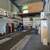Werkstatt mit Grube