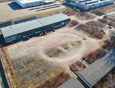 Rund 7.000 m² Freifläche im Südosten von Dresden zur MIETE