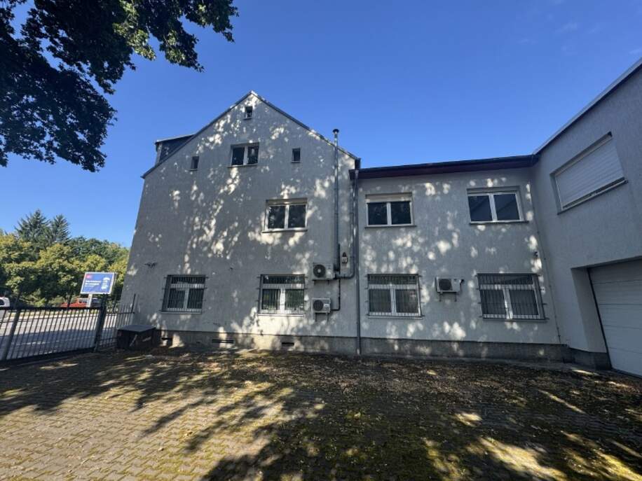 Hofansicht