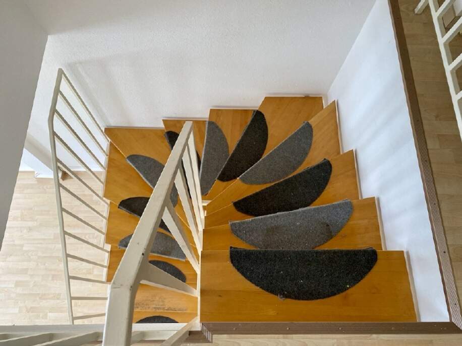 Wendeltreppe