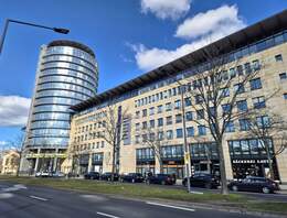 TOP Adresse für Ihr Unternehmen | Moderne Bürofläche im WTC zur Miete