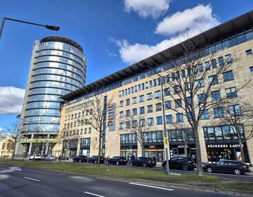 TOP Adresse für Ihr Unternehmen | Moderne Bürofläche im WTC zur Miete