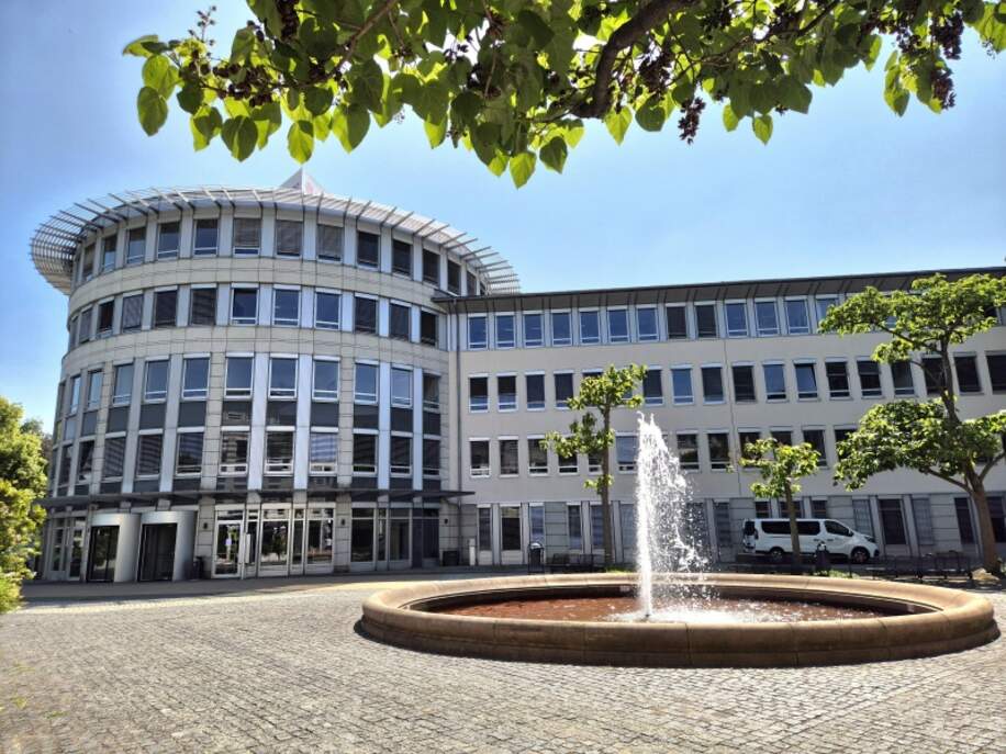 Gebäudeansicht