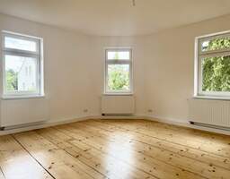 ++ sanierte 4-Raumwohnung in ruhiger Lage ++ - Immobilienmakler Dresden, Chemnitz, Leipzig