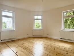 ++ sanierte 4-Raumwohnung in ruhiger Lage ++