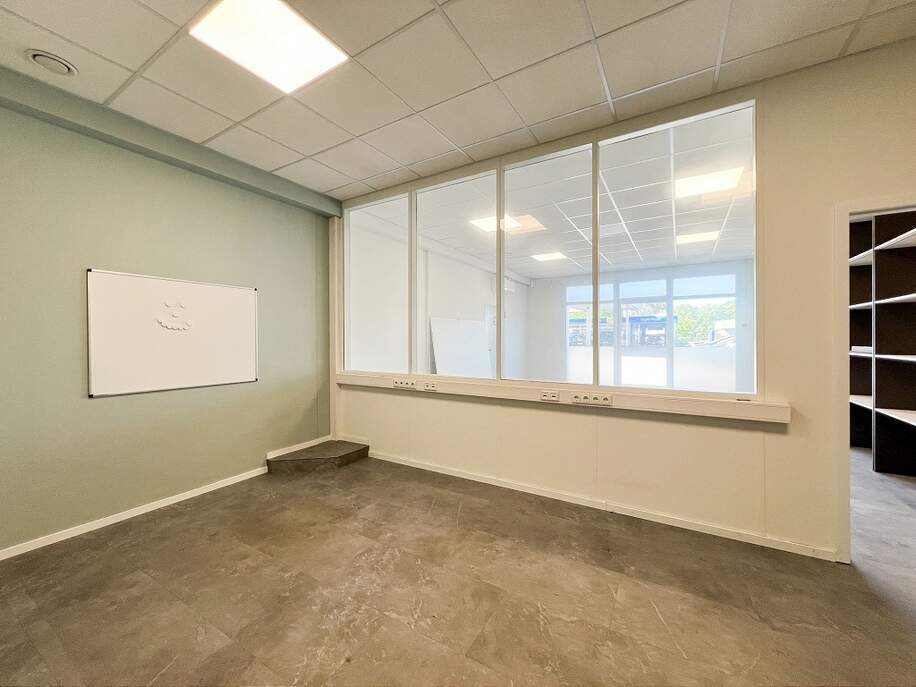 Innenansicht Büro