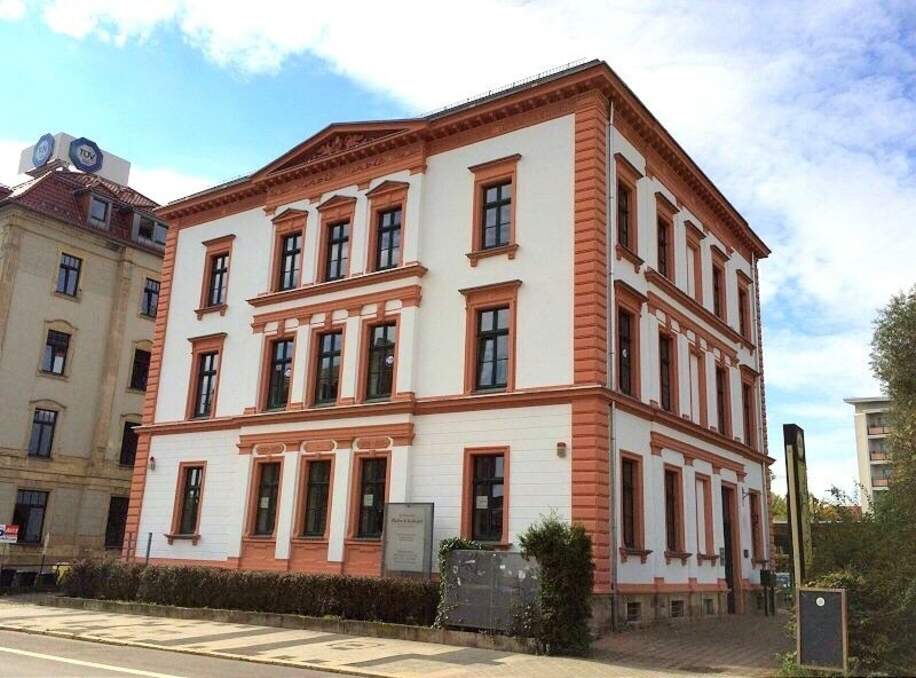 Gebäudeansicht