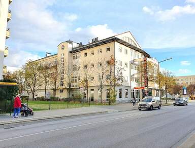 Striesen-Galerie | Praxisräume im Dresdner Osten zur Miete