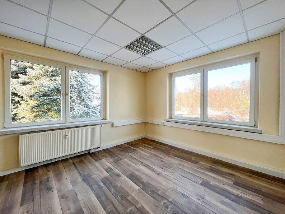 Innenansicht Büro Fläche 5