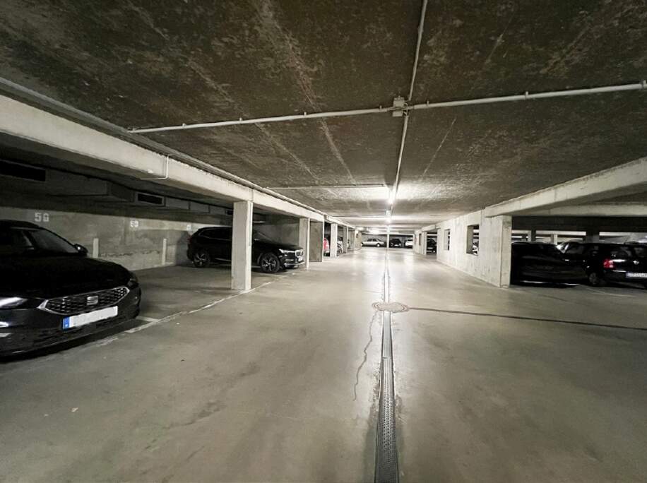Tiefgarage