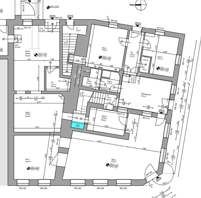 Grundriss