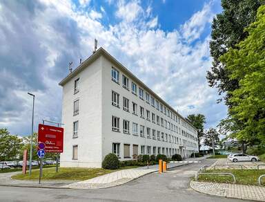 Rund 747 m² Bürofläche im Dresdner Norden | Beste Verkehrsanbindung